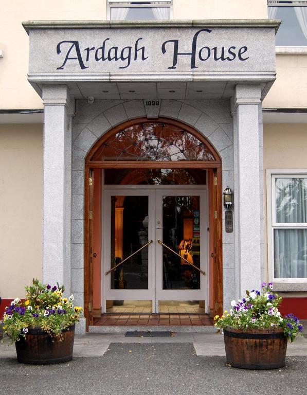 Ardagh House Hotel Dublin Eksteriør billede