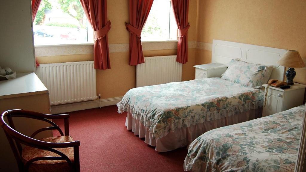 Ardagh House Hotel Dublin Værelse billede