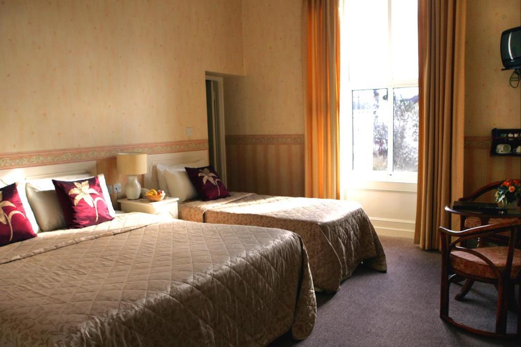 Ardagh House Hotel Dublin Eksteriør billede