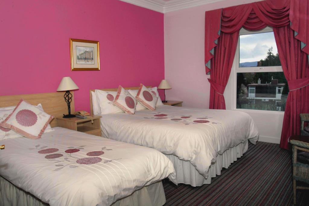 Ardagh House Hotel Dublin Eksteriør billede