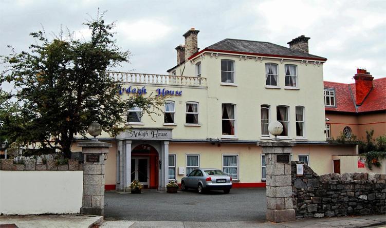 Ardagh House Hotel Dublin Eksteriør billede