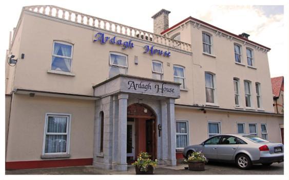 Ardagh House Hotel Dublin Eksteriør billede