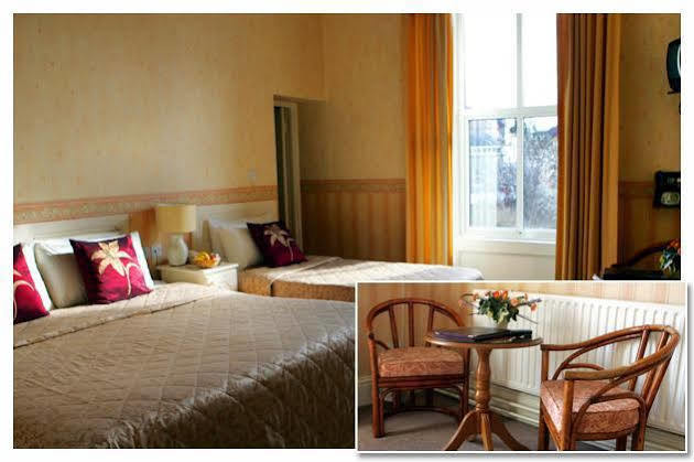 Ardagh House Hotel Dublin Eksteriør billede